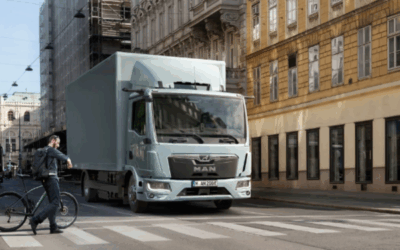MAN da el salto a la electromovilidad: inicia producción masiva de camiones eléctricos en mayo