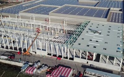 Mango refuerza su red global con su centro logístico ampliado en Lliçà d’Amunt