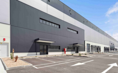 Panattoni alquila más de 11.000 m² a Rhenus Automotive Systems en Vitoria-Gasteiz