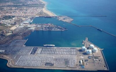 El Puerto de Sagunto contará con una nueva terminal de graneles sólidos moderna y sostenible