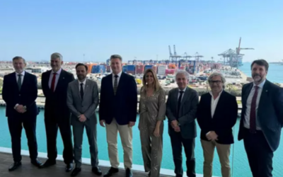 La Generalitat estudia un nuevo acceso viario al Puerto de Valencia para apoyar el crecimiento industrial de la Comunidad Valenciana
