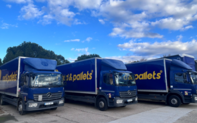 Red & Pallets inaugura delegación en La Rioja y suma 54 puntos de servicio en la Península