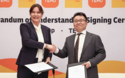 Temu se alía con DHL para acelerar su expansión internacional en el e-commerce
