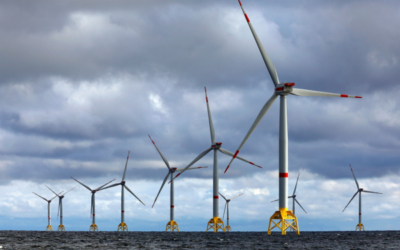 Iberdrola obtiene luz verde para Windanker, su tercer parque eólico marino en el Báltico