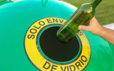 España supera los objetivos europeos de reciclaje de vidrio y refuerza su compromiso con la salud y el medioambiente