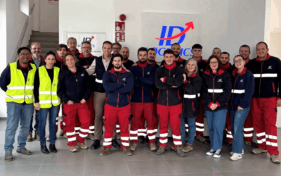 Beko refuerza su logística en España con un nuevo centro gestionado por ID Logistics en Valencia