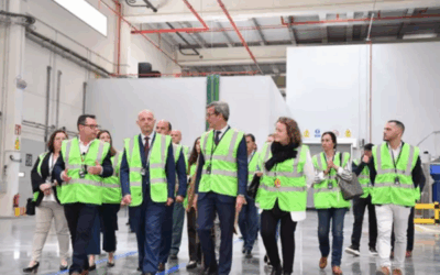Dia inaugura un nuevo centro logístico en Dos Hermanas con una inversión de 50 millones para fortalecer su red en Andalucía