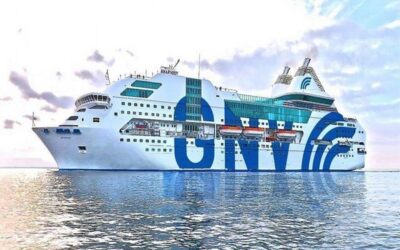 GNV refuerza sus rutas con Marruecos con una ambiciosa inversión en flota sostenible