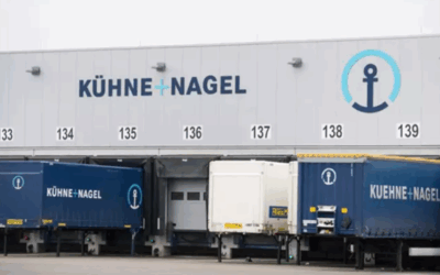 Kuehne+Nagel adquiere TDN para reforzar su red de transporte terrestre en el sur de Europa