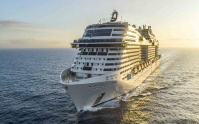 MSC Cruceros encarga dos nuevos barcos World Class y refuerza su apuesta por la innovación sostenible en Francia
