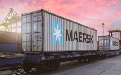 Chile da un paso hacia el transporte sostenible: Maersk y Sotraser lanzan flota de camiones eléctricos