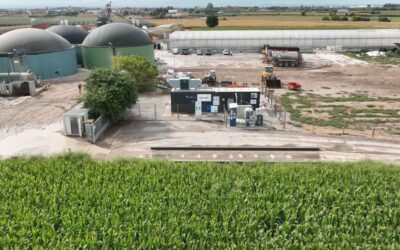Naturgy y ID Energy se alían para construir 20 plantas de biometano en España y liderar la transición energética