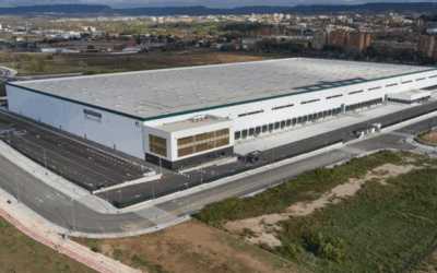 Factor 5 se instala en el centro logístico modular de Prologis en Guadalajara para reforzar su operativa en automoción y farmacia