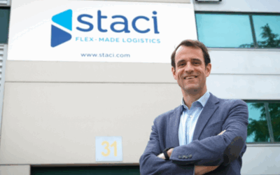 Staci nombra a Tomás Antoranz como nuevo CEO en España para liderar su crecimiento y transformación digital