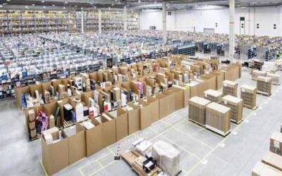 El sector logístico español marca un primer trimestre récord con un 34% más de contratación y más de 400 millones en inversión