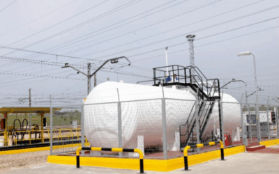 Adif lanza una licitación de 96,8 M€ para garantizar el suministro de combustible ferroviario y portuario hasta 2029