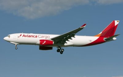 Avianca Cargo y Amazon Air se unen para fortalecer la logística entre Colombia y EE. UU.