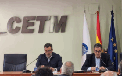 Carmelo González asume la presidencia de la CETM con un ambicioso plan de futuro