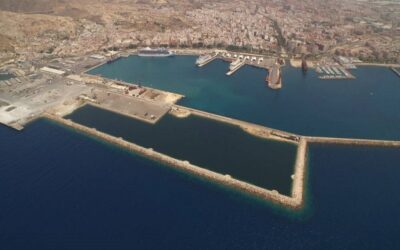 Almería refuerza su puerto con una inversión récord para una Operación Paso del Estrecho más fluida y segura