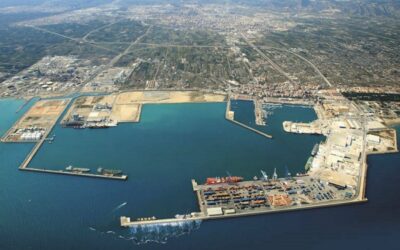 PortCastelló consolida su recuperación con un alza del 4,1 % en el tráfico hasta mayo