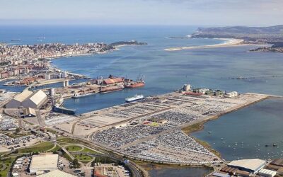 El Puerto de Santander da un salto hacia la inteligencia artificial con un pionero sistema de seguridad desarrollado por Panssari