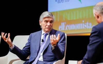 Francisco Reynés insta a reforzar infraestructuras energéticas
