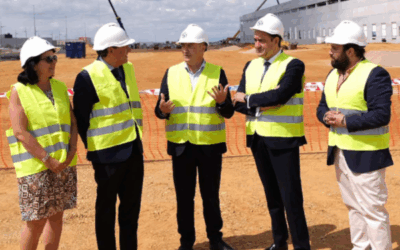 Dia impulsa su red logística con un nuevo centro en León que reforzará la distribución en el noroeste peninsular