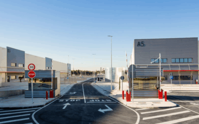 Logifrio alquila una plataforma logistica de frio en Torrejón de Ardoz