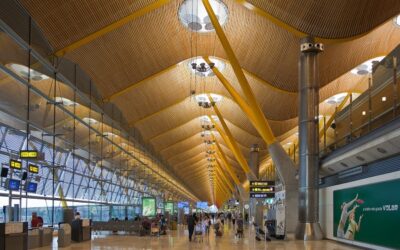 Barajas eleva su carga aérea en abril con un fuerte impulso desde Asia e Iberoamérica