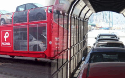 Pecovasa digitaliza su flota con IoT e inteligencia artificial para mejorar trazabilidad y mantenimiento ferroviario