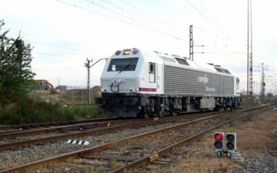 Renfe Mercancías impulsa su transformación digital con nuevos sistemas de gestión y trazabilidad en terminales intermodales