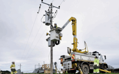 Iberdrola refuerza su compromiso con el Reino Unido a través de ScottishPower con una inversión de 262 millones en redes eléctricas