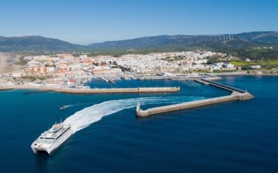 El Puerto de Algeciras invertirá 583 millones de euros hasta 2029 para reforzar su conectividad y sostenibilidad