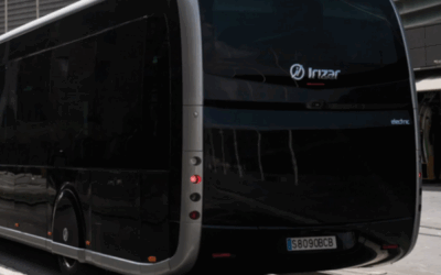 Irizar suministrará los primeros autobuses eléctricos al aeropuerto de Londres Gatwick