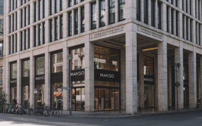 Mango inaugura nueva flagship en Berlín y confirma a Alemania como motor del crecimiento