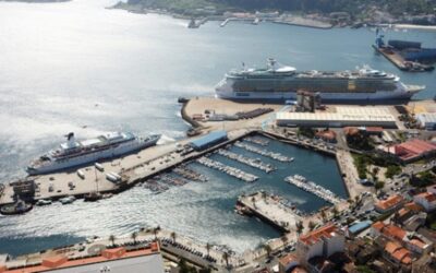 El Puerto de Ferrol lanza concurso para construir su primera terminal pública de cruceros