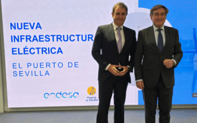 Nueva infraestructura eléctrica refuerza el crecimiento sostenible del Puerto de Sevilla y su integración urbana