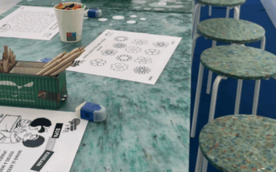 Valenciaport se suma al proyecto internacional “Upcycling the Oceans” para combatir la basura marina