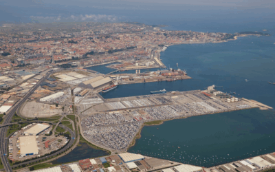 Nueve constructoras compiten por reforzar la seguridad perimetral del Puerto de Santander