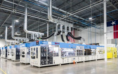 Avangrid impulsa la cadena de suministro solar en EE. UU. con la producción de más de 200.000 módulos en Texas