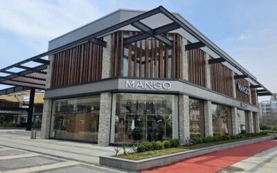 Mango refuerza su expansión en Turquía con una nueva tienda en Mersin
