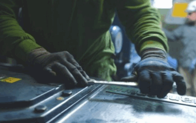 Avangrid firma acuerdo con SmartestEnergy para suministrar 72 MW de energía eólica desde proyectos en New Hampshire