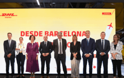 DHL Express inaugura en Barcelona su nuevo Hub internacional con una inversión de 80 millones