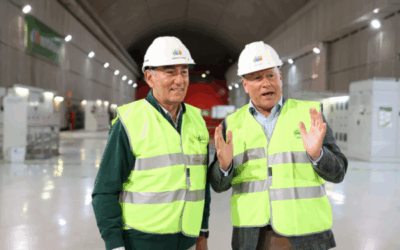 Iberdrola amplía su alianza con Norges Bank con 708 MW renovables adicionales en Extremadura