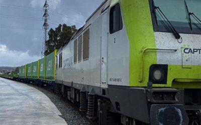 JSV refuerza su conexión ferroviaria con dos servicios semanales entre Fuenlabrada y el Puerto de Alicante