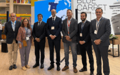 El Puerto de A Coruña avanza en sostenibilidad con la próxima adjudicación del sistema eléctrico para cruceros