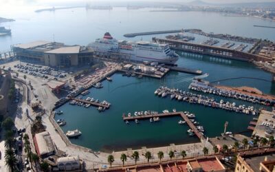 El Puerto de Melilla levantará dos nuevas naves industriales en la explanada Nordeste II