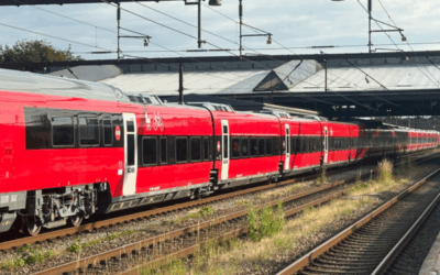 Dinamarca autoriza la circulación de los trenes EuroCity de Talgo