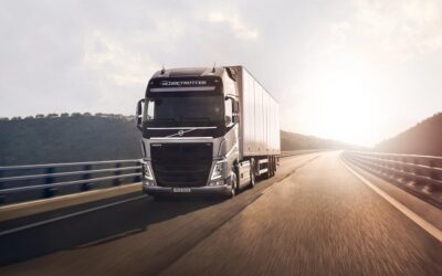 Volvo Trucks incorpora tecnología Start/Stop en ruta para reducir consumo y emisiones en sus camiones FH