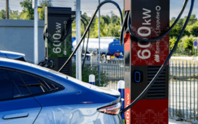 Se inaugura en Portugal el primer cargador público de 1.000 kW de Europa
